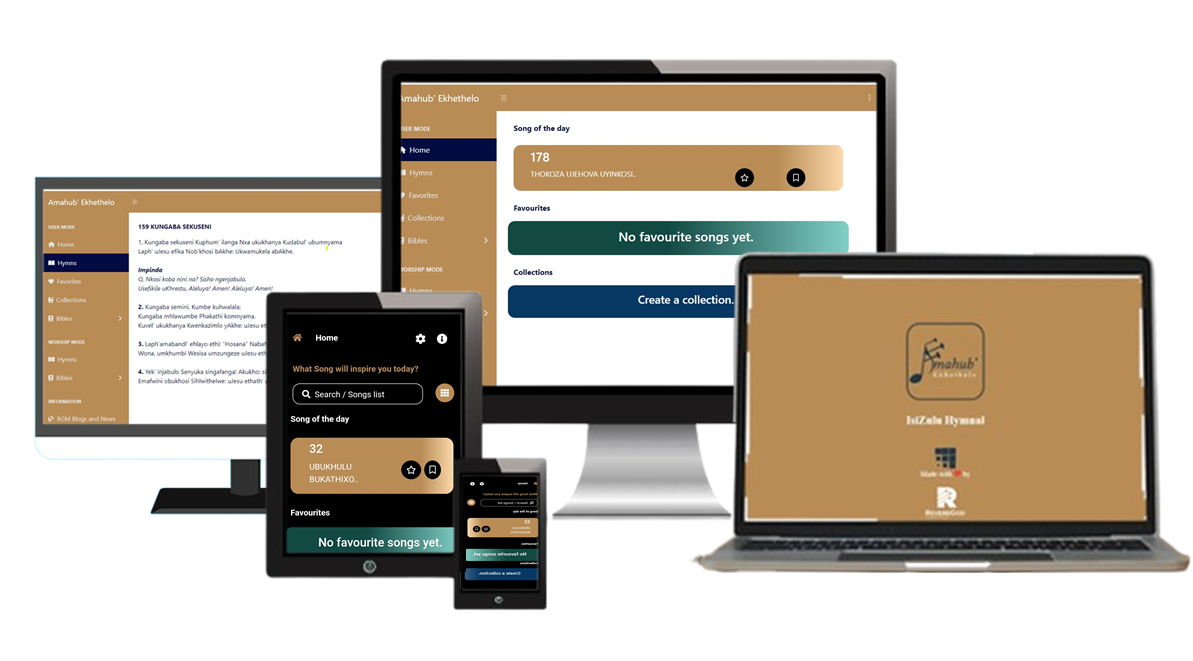 Revere God Ministries